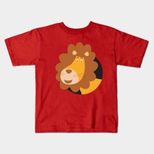 I am a Lion Kids T-Shirt